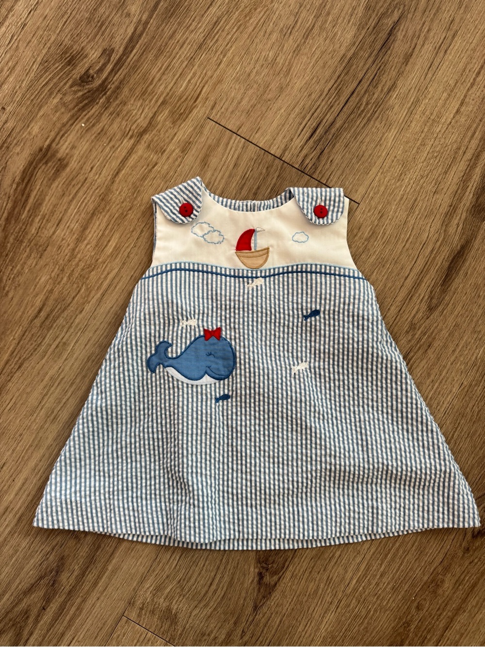 Little girls dress